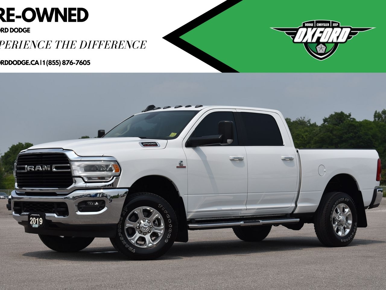 2019 Ram 2500