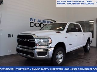 2019 Ram 2500