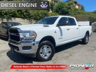 2019 Ram 2500