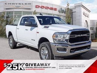 2019 Ram 2500