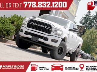 2019 Ram 2500