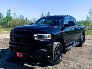 2019 Ram 2500