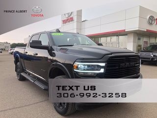2019 Ram 2500