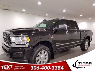 2019 Ram 2500