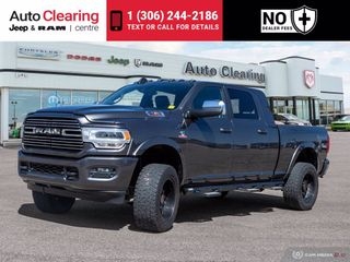 2019 Ram 2500