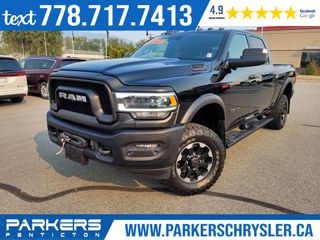 2019 Ram 2500