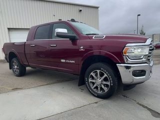 2019 Ram 2500