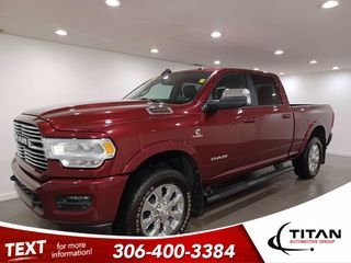 2019 Ram 2500