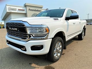 2019 Ram 2500