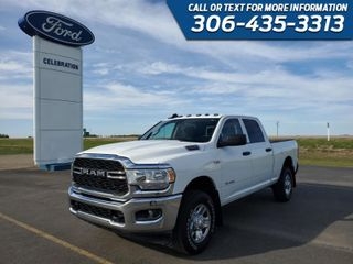 2019 Ram 2500