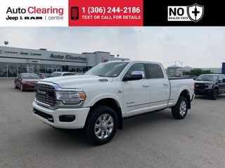 2019 Ram 2500
