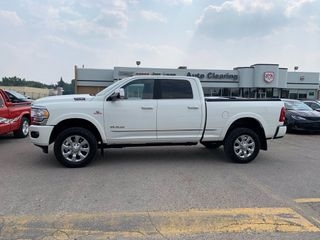 2019 Ram 2500