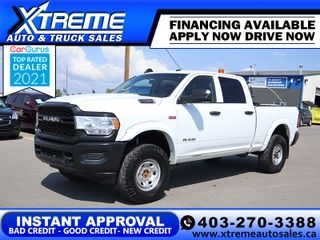 2019 Ram 2500