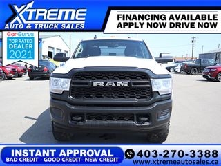 2019 Ram 2500