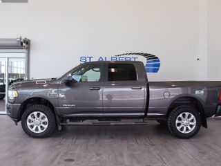 2019 Ram 3500