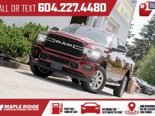2019 Ram 3500