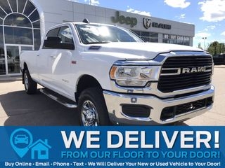 2019 Ram 3500