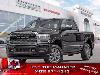 2019 Ram 3500
