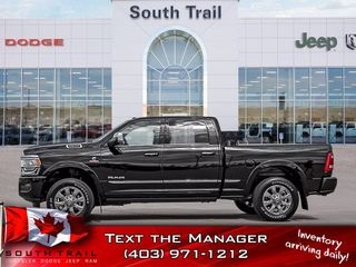 2019 Ram 3500
