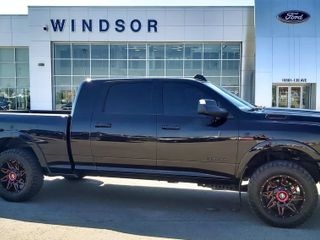 2019 Ram 3500