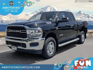 2019 Ram 3500