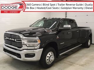 2019 Ram 3500