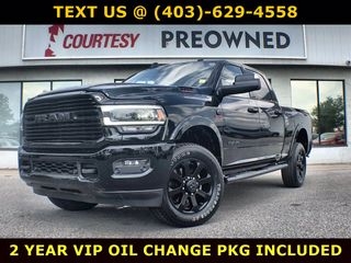2019 Ram 3500