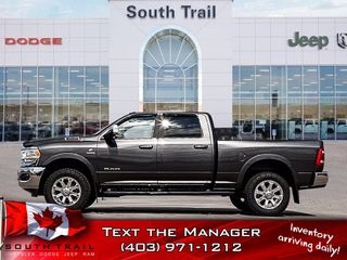2019 Ram 3500