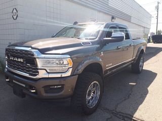 2019 Ram 3500