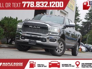 2019 Ram 3500