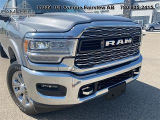 2019 Ram 3500
