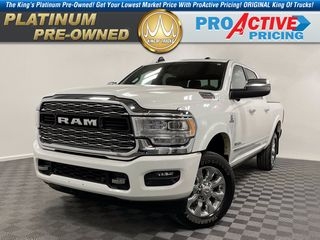 2019 Ram 3500