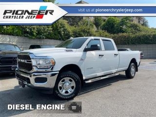 2019 Ram 3500