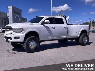2019 Ram 3500
