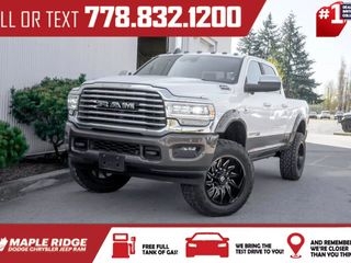 2019 Ram 3500