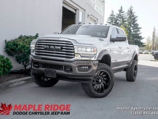 2019 Ram 3500