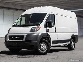 2019 Ram ProMaster