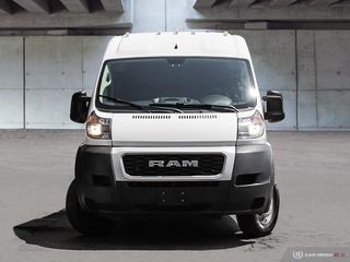 2019 Ram ProMaster