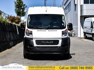 2019 Ram ProMaster