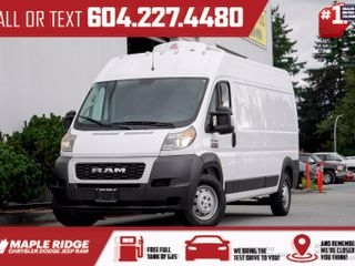 2019 Ram ProMaster