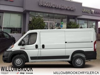2019 Ram ProMaster