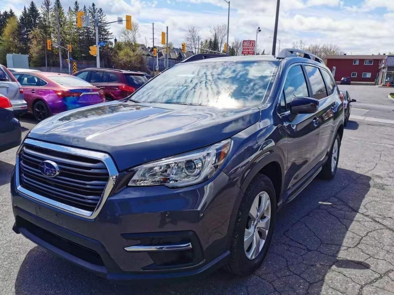 2019 Subaru Ascent