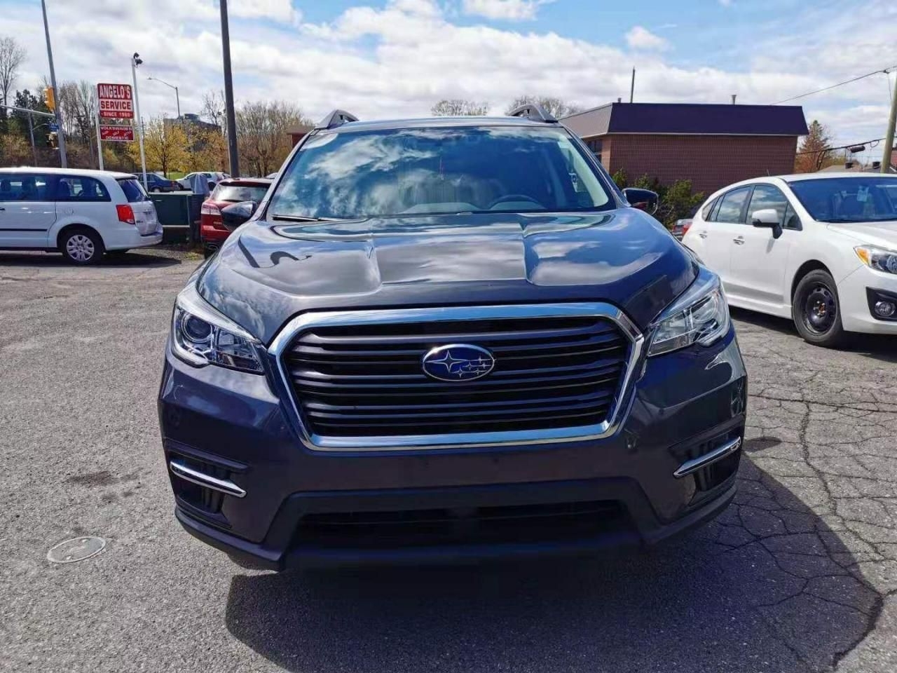 2019 Subaru Ascent