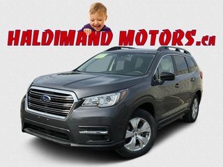 2019 Subaru Ascent