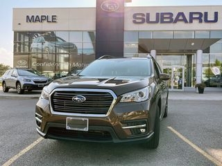 2019 Subaru Ascent
