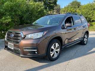 2019 Subaru Ascent