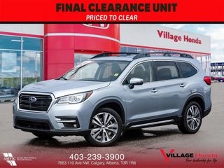2019 Subaru Ascent