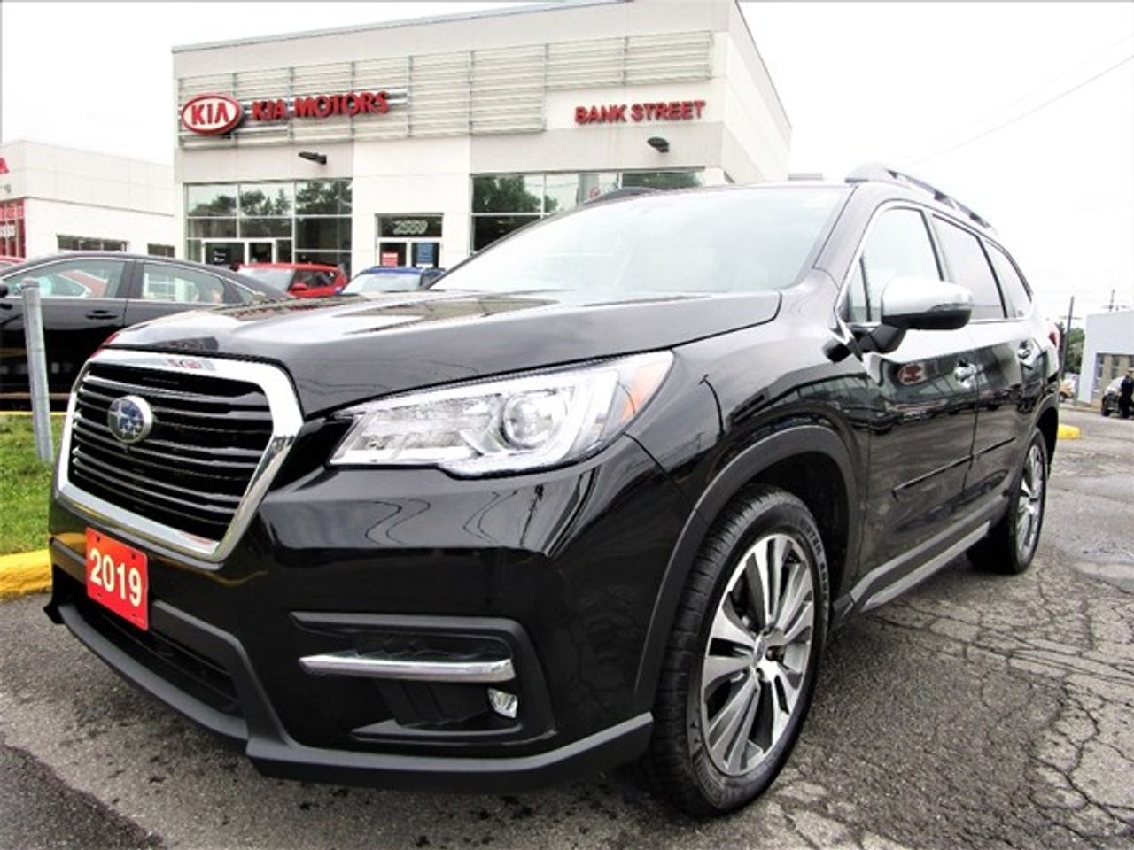 2019 Subaru Ascent