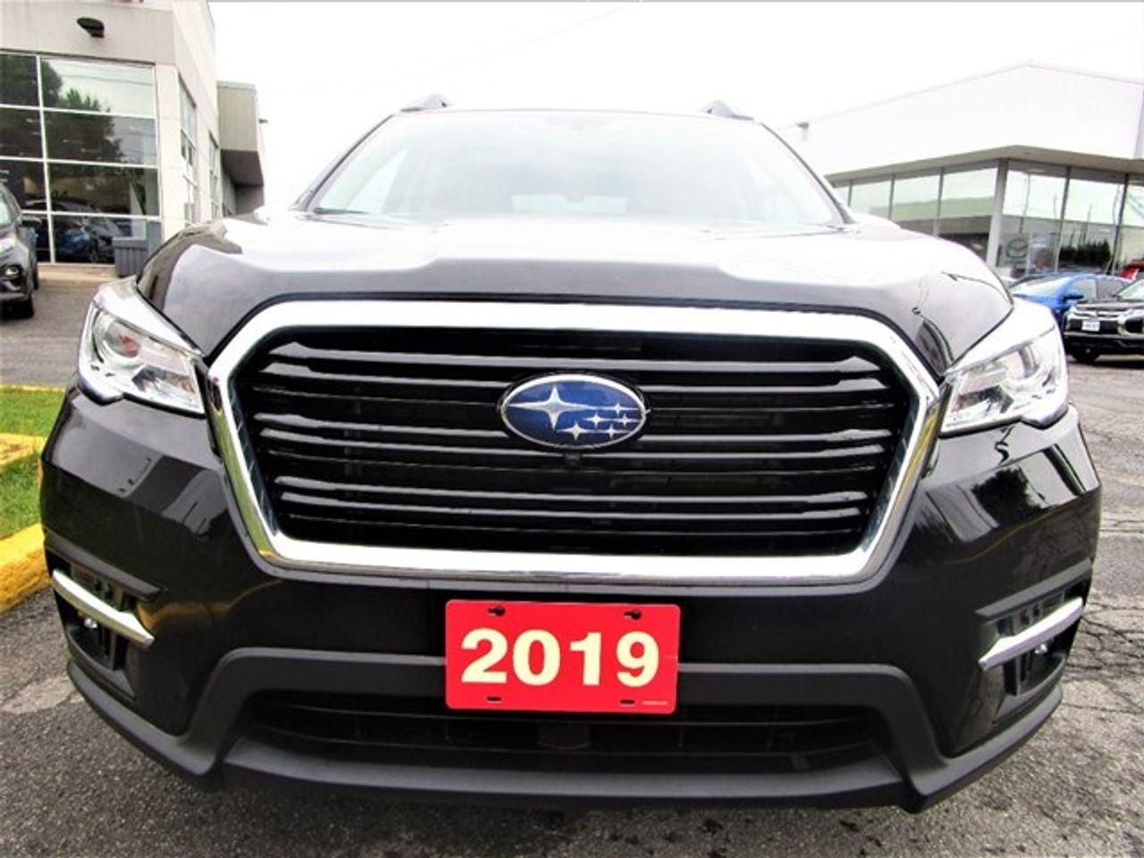 2019 Subaru Ascent