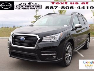2019 Subaru Ascent